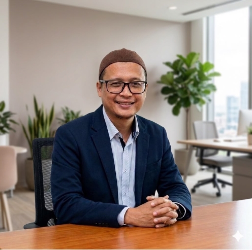 Mohd Zailani Hasbullah
